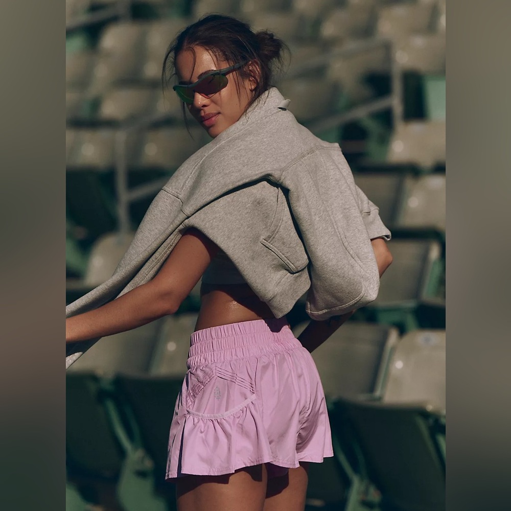 Free People Get Your Flirt On Shorts